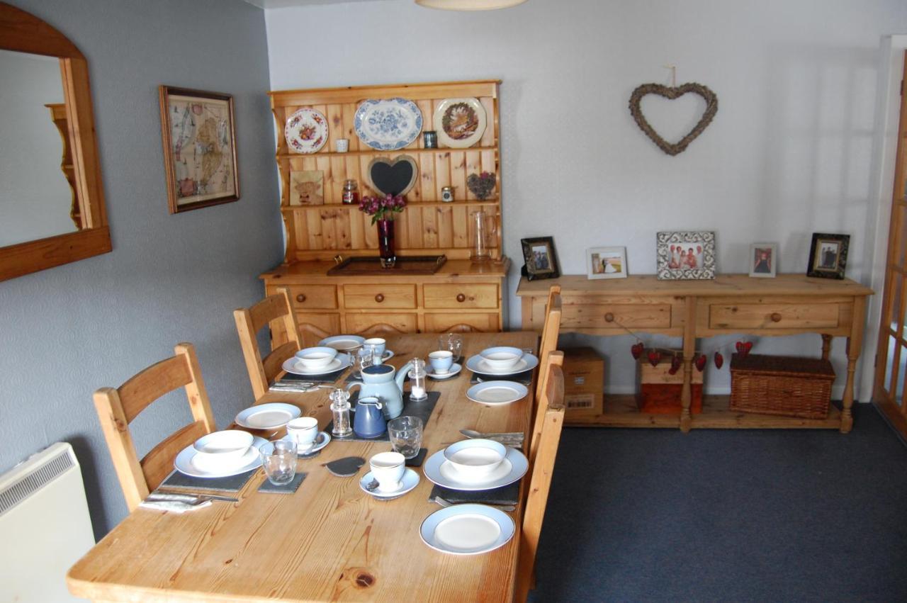 Glenelg Bed & Breakfast Tobermory Ngoại thất bức ảnh