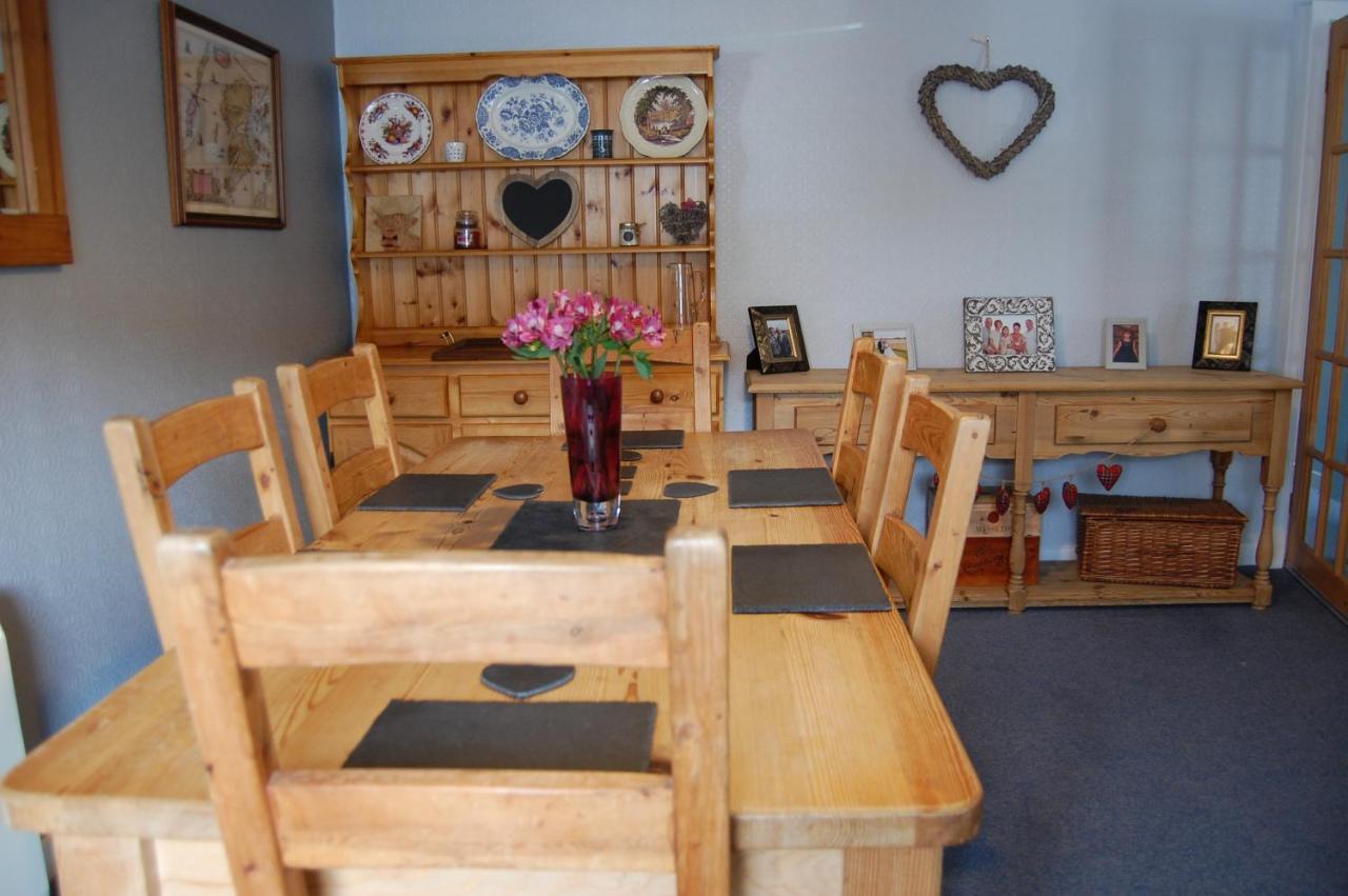 Glenelg Bed & Breakfast Tobermory Ngoại thất bức ảnh