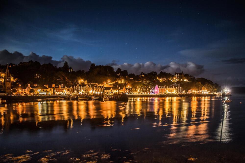 Glenelg Bed & Breakfast Tobermory Ngoại thất bức ảnh