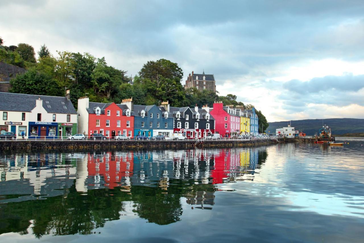 Glenelg Bed & Breakfast Tobermory Ngoại thất bức ảnh