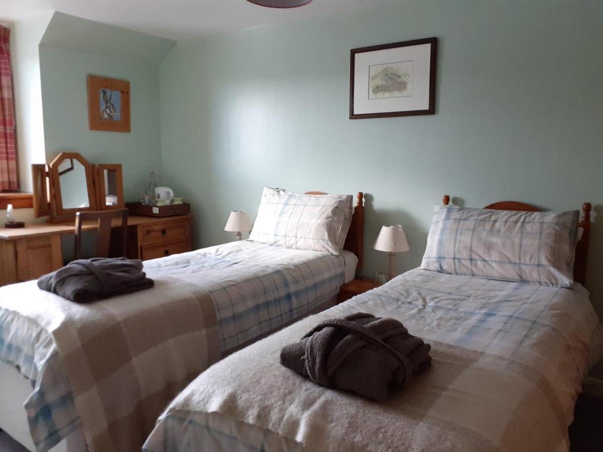 Glenelg Bed & Breakfast Tobermory Ngoại thất bức ảnh